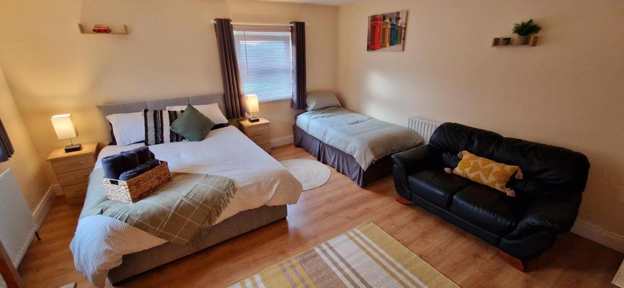 Slieve Gullion Guest Apartment Mullaghbane Ngoại thất bức ảnh